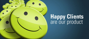 Happy Client Quote 360 interactive media ::