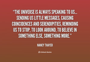 Universe Quotes