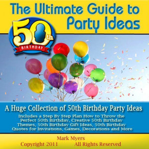 ... 50th Birthday Party Ideas: « Library User Group mother in law is 50