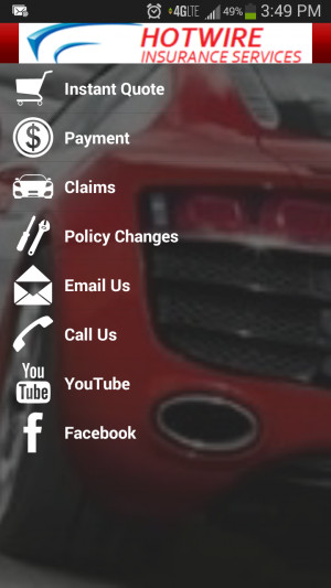 Cheap Car Insurance Mobile App Car Insurance Quote Online