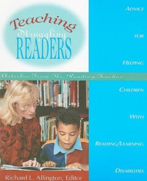 ... Readers: Articles From The Reading Teacher” as Want to Read