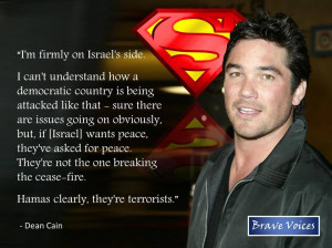 Quotes by Dean Cain