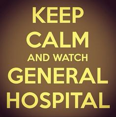 things gh general hospital quotes things twilight fav soaps hospitals ...