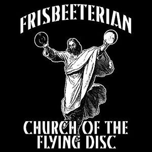 Frisbeeterian-T-Shirt-Jesus-Disc-Golf-Funny-Shirt