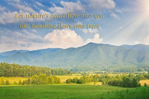 smoky mountain christian village quotes