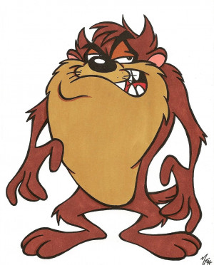 Search Results for: Taz The Tasmanian Devil