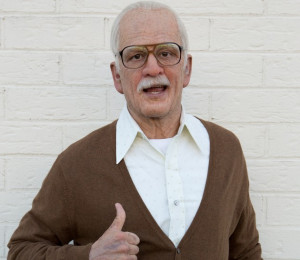 Bad Grandpa star Johnny Knoxville