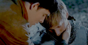Merlin & Arthur Bromance: True Brotherly Love — 18 Comments