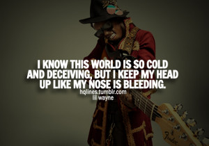 lil wayne quotes and sayings tumblr picture 18422