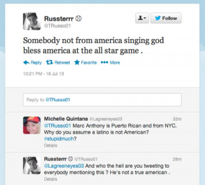 ... isn’t like Puerto Rico’s a part of the United States or something