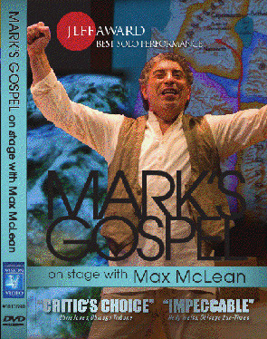 gospel mark overview poster