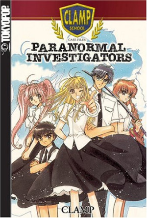 ... CLAMP School Paranormal Investigators, Vol. 01” as Want to Read