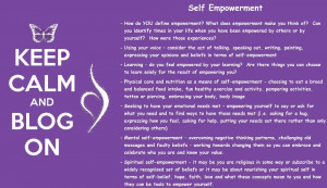 Self Empowerment Quotes