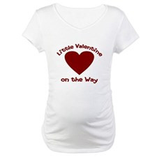 Little Valentine Maternity T-Shirt for