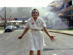 Joker Explosion Joker Explosion