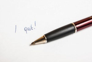 When You Want to Throw In The Towel