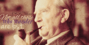 ... Tolkien: 10 quotes from Middle-Earth to live your life by