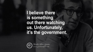 24 Woody Allen Quotes on Movies, Films, Life, Religion and More
