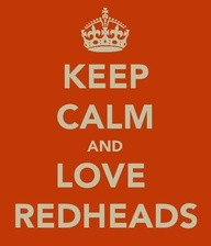 redhead quotes and sayings | Things I Love