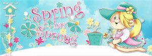 Facebook Covers > Spring