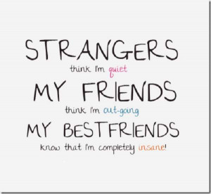 30 Beautiful Quotes About Friends