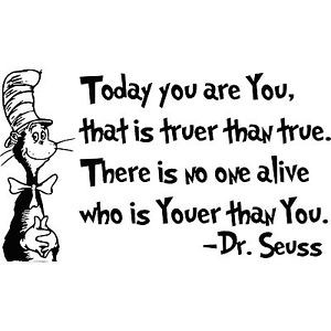 Dr-Seuss-Quote-Decal-Today-You-are-You-Kids-Room-Wall-Decor-Wall ...