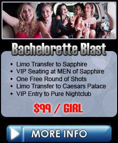 Bachelorette Party Packages