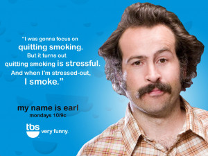 My Name Is Earl - Earl Wallpaper uploaded by TBS on Wednesday ...