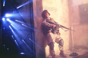 Thomas Guiry as Yurek in Columbia’s Black Hawk Down – 2001