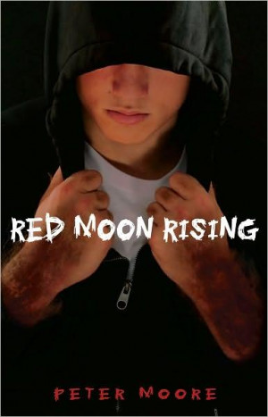 Red Moon Rising by Peter Moore