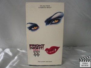 Fright Night Part 2 1988 Movie Flickfactscom