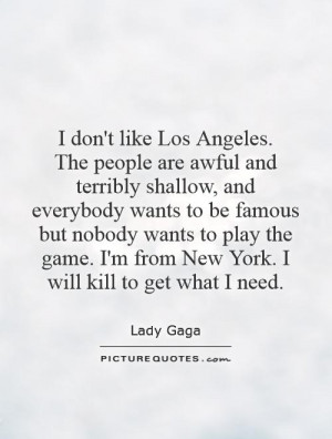 Los Angeles Quotes | Los Angeles Sayings | Los Angeles Picture Quotes