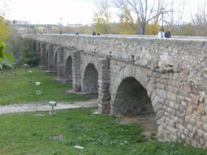 Segovia: El Acueducto, La catedral, Casa Antonio Machado y El Alcazar