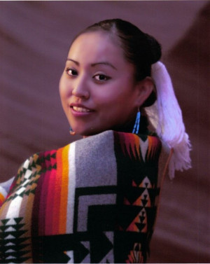 Navajo People Women Woman