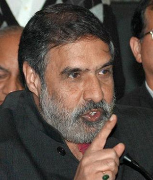 Anand Sharma