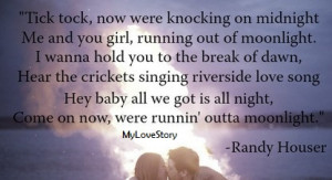 Country Song Quotes About Love 2013 ~ Country Lyrics Quotes | My Love ...