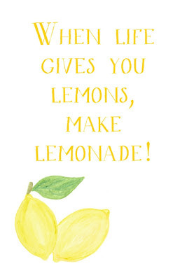 Quotes About Lemons And Limes
