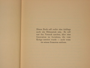 Displaying 19> Images For - All Quiet On The Western Front Quotes...