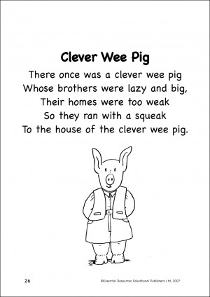Images CleverWeePig in Clever love poems