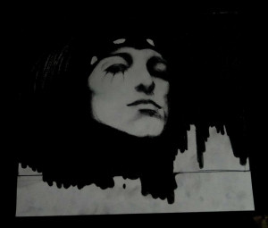 Christian Coma by ramiele