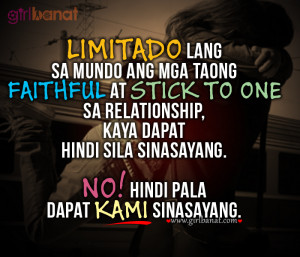 Tagalog Love Quotes For Him Sad: Best Tagalog Love Quotes March 2014 ...