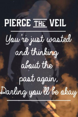 Pierce the Veil lyrics