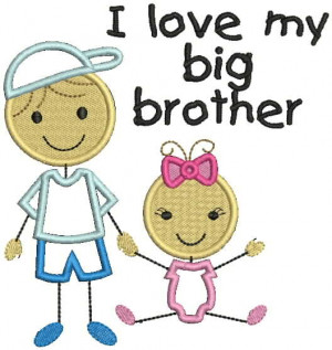 Love My Older Brother Quotes I love my older brother quotes