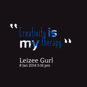 Quotes About: therapy