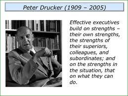 Peter Drucker – Father of Modern Management