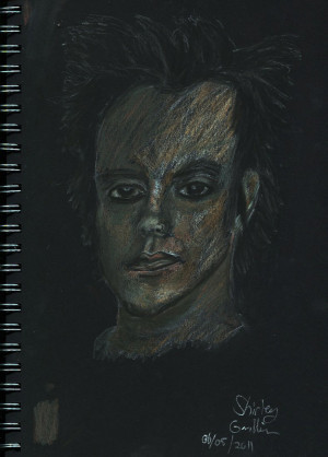 Synyster Gates From Avenged...
