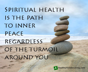 what is the definition of spiritual health a healthy spirit means so ...