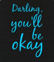 Pierce The Veil Lyrics - Darling, You'll Be Okay- Lyrics