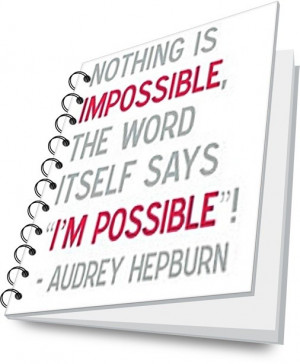 Sales quotes best motivational sayings audrey hepburn