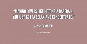 Love Is Like Baseball Quotes Preview quote